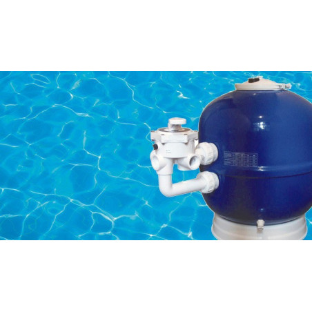 Sable Filtration Piscine