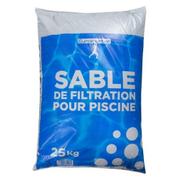 Sable Filtration Piscine