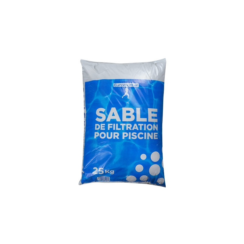 Sable Filtration Piscine