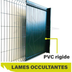 KIT LAMES OCCULTATION PVC...