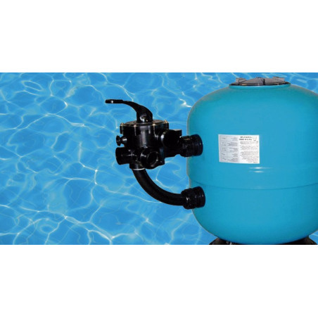 Gravier filtration piscine