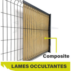 KIT LAMES OCCULTATION...