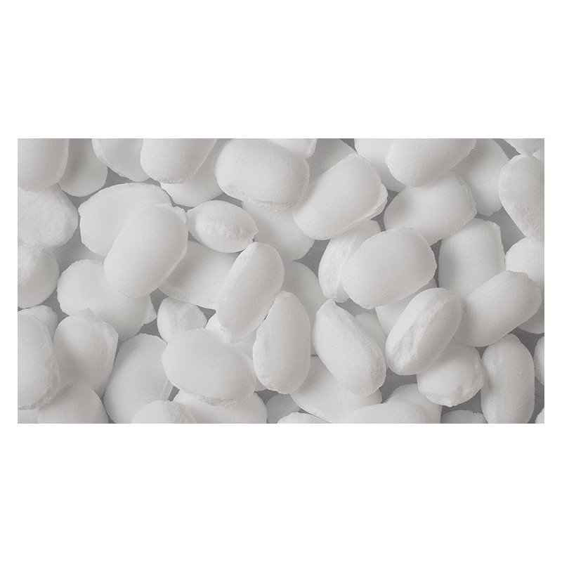 Sel en pastilles sd vaccum