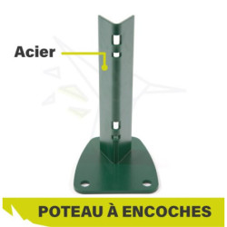 ACCESSOIRES - Platine vert...