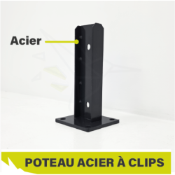 ACCESSOIRES - Platine gris...