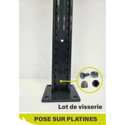ACCESSOIRES Lot fixe...