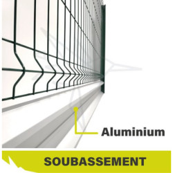 SOUBASSEMENT ALUMINIUM - H...