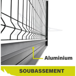 SOUBASSEMENT ALUMINIUM - H...