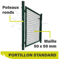 PORTILLONS PTX RONDS Diam...