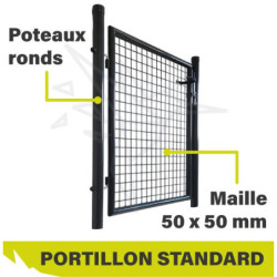 PORTILLONS PTX RONDS Diam...