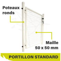 PORTILLONS PTX RONDS Diam...