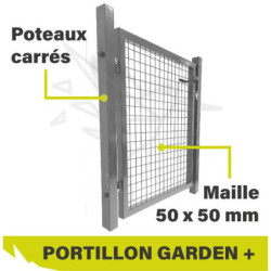 PORTILLONS PTX CARRÉS 60mm...