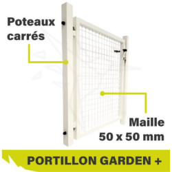 PORTILLONS PTX CARRÉS 60mm...