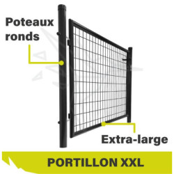 PORTILLONS PTX ROND 60mm...