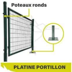 ACCESSOIRES - Platine verte...