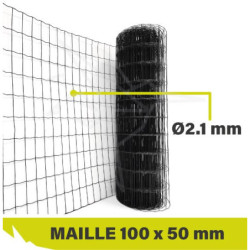 GRILLAGE SEMI-RIGIDE RLX...