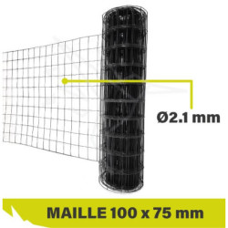 GRILLAGE SEMI-RIGIDE RLX...