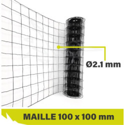 GRILLAGE SEMI-RIGIDE RLX...