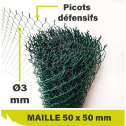 GRILLAGE SIMPLE TORSION...
