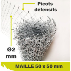 GRILLAGE SIMPLE TORSION...