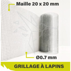 GRILLAGE SOUDÉ FERMETTE RLX...