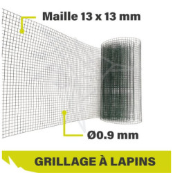 GRILLAGE SOUDÉ FERMETTE RLX...