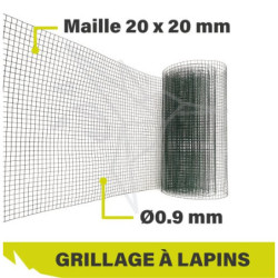 GRILLAGE SOUDÉ FERMETTE RLX...