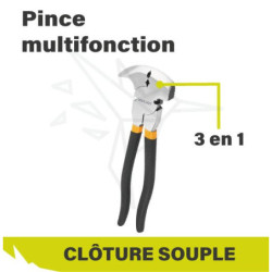 PINCE MULTIFONCTION - à...