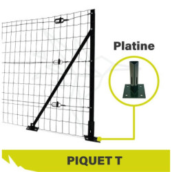 ACCESSOIRES - Platine verte...
