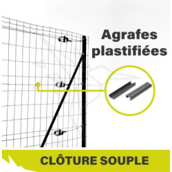 ACCESSOIRES - Agrafes...