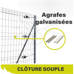 ACCESSOIRES - Agrafes...