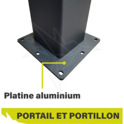ACCESSOIRES 25x25mm -...