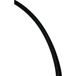 Tendeur de bâche - Coloris noir - Longueur 5 m - 6mm