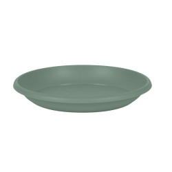 Soucoupe universelle Marina - Eda - Coloris vert  - 17cm - 2cm