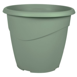 Pot Marina - Eda - Coloris vert - 6l - 25cm