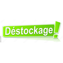 JJ-DESTOCK, NI REPRIS, NI ECHANGE