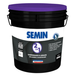 SEMIN 2 EN 1 G&L SEAU 25 KG