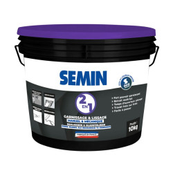 ENDUIT SEMIN 2 EN 1 G&L...