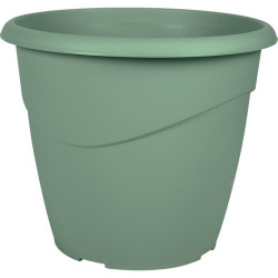 Pot Marina - Eda - Coloris vert - 16l - 35cm