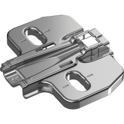 Charnière à boîtier - HETTICH -  Ø 4.5 x 16 mm - Type de charnière : Embase pour charnière - 32mm