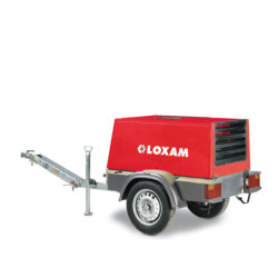 COMPRESSEUR 2000L/MN-7B...