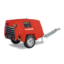 COMPRESSEUR 3000L/MN-7B...