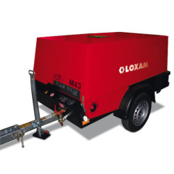 COMPRESSEUR 4000L/MN-7B...