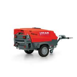 COMPRESSEUR 5000L/MN-7B...