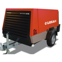 COMPRESSEUR 7000L/MN-7B...