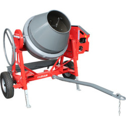 BETONNIERE inf 300L ESSENCE...