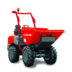 DUMPER FRONTAL CU 1T DIESEL...