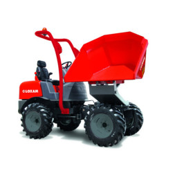 DUMPER HYDROSKIP CU 1T...