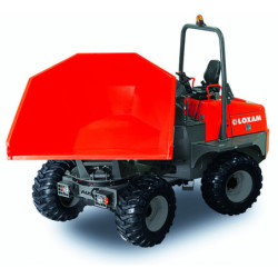DUMPER GIRAB. CU 9T/5000L...