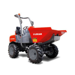 DUMPER 900/1190L FRONTAL...